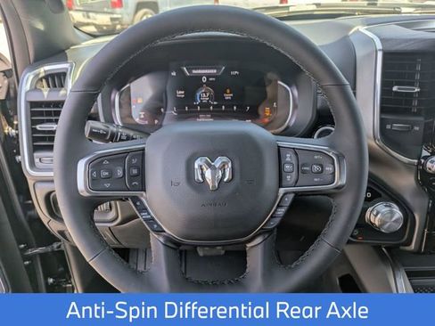 New 2026 RAM 1500 Laramie w/ Night Edition RWD image 14