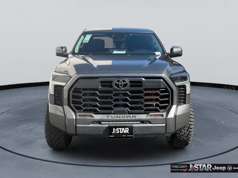 Used 2022 Toyota Tundra SR5 w/ TRD Sport Package image 2