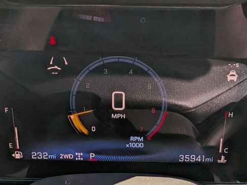 Used 2024 Chevrolet TrailBlazer ACTIV w/ Convenience Package AWD/4WD image 17