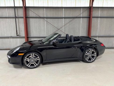Used 2012 Porsche 911 Carrera Black Edition image 1