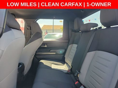 Used 2025 Toyota Tacoma TRD Sport AWD/4WD image 13