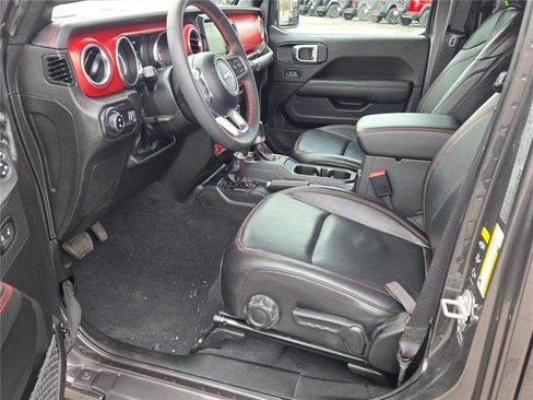 Certified 2023 Jeep Gladiator Rubicon w/ Trailer Tow Package image 26