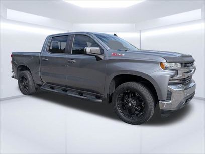 Used 2019 Chevrolet Silverado 1500 LT w/ All-Star Edition