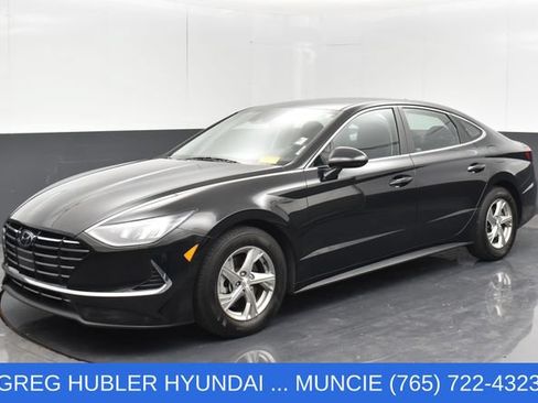 Used 2021 Hyundai Sonata SE w/ Preferred Accessory Package FWD image 15