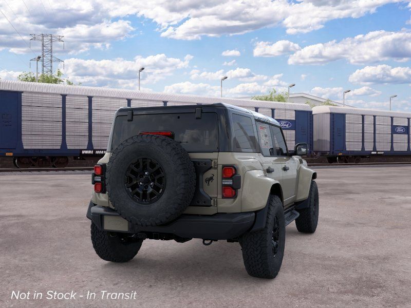 New 2026 Ford Bronco Raptor w/ Interior Carbon Fiber Pack AWD/4WD image 8