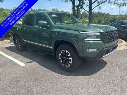 Certified 2023 Nissan Frontier PRO-4X w/ Pro Convenience Package