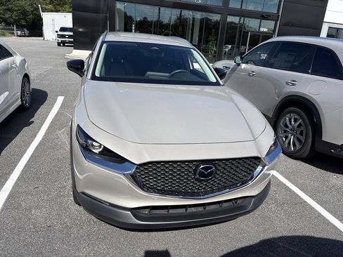 Used 2024 MAZDA CX-30 AWD 2.5 S w/ Select Sport Pkg image 2