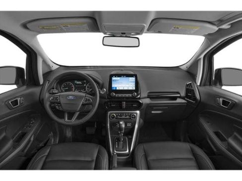 Used 2018 Ford EcoSport SE AWD/4WD image 8