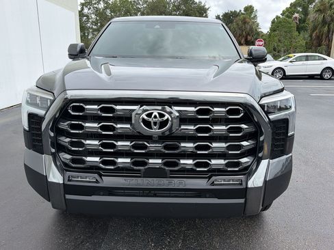 Used 2026 Toyota Tundra Platinum AWD/4WD image 6