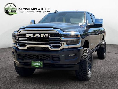 New 2026 RAM 2500 Laramie