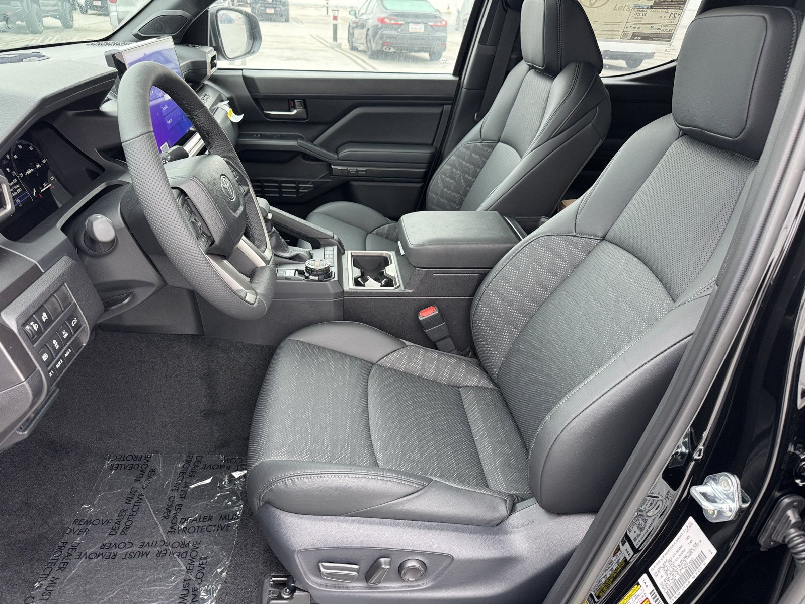 New 2026 Toyota Tacoma TRD Off-Road AWD/4WD image 2