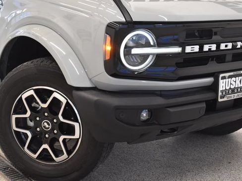 Used 2022 Ford Bronco Outer Banks AWD/4WD image 28