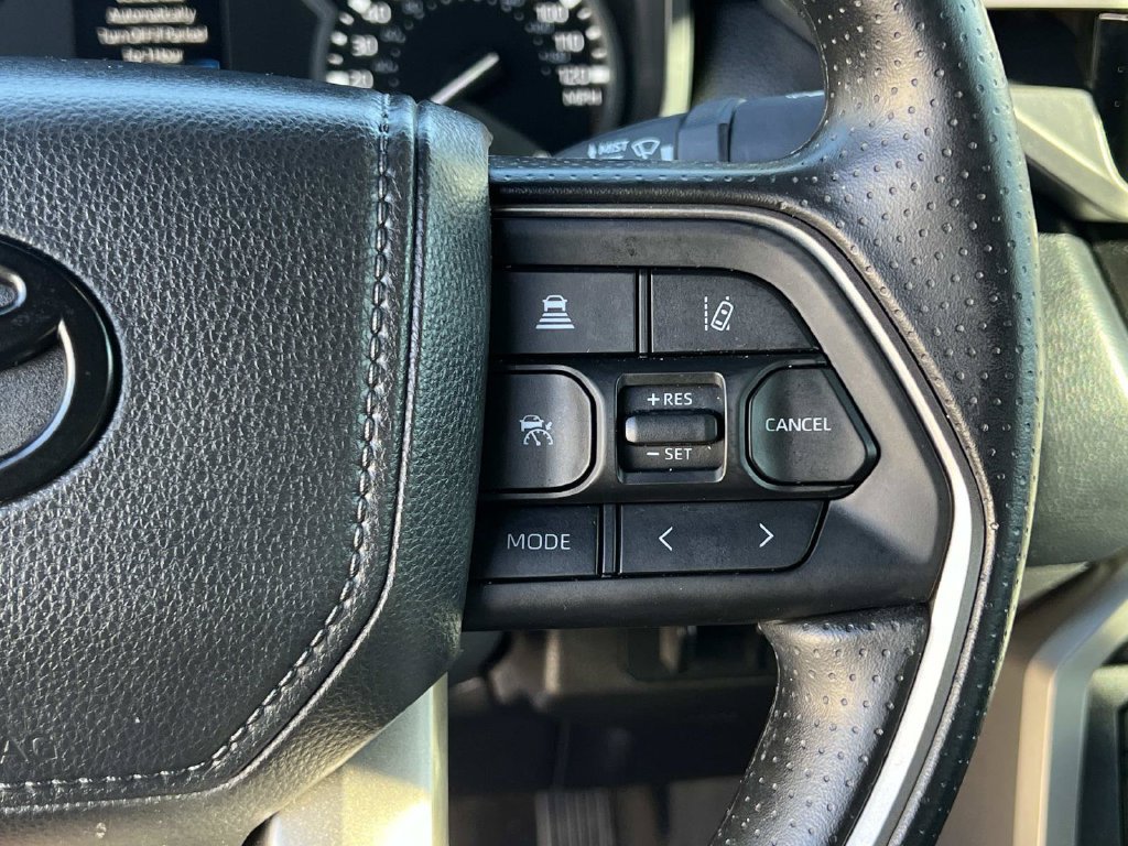 Used 2025 Toyota Tundra SR5 w/ SR5 Convenience Package AWD/4WD image 28