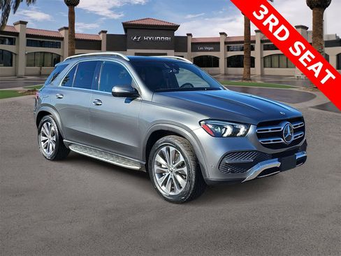 Used 2021 Mercedes-Benz GLE 350 w/ 3rd Row Seat Package image 2