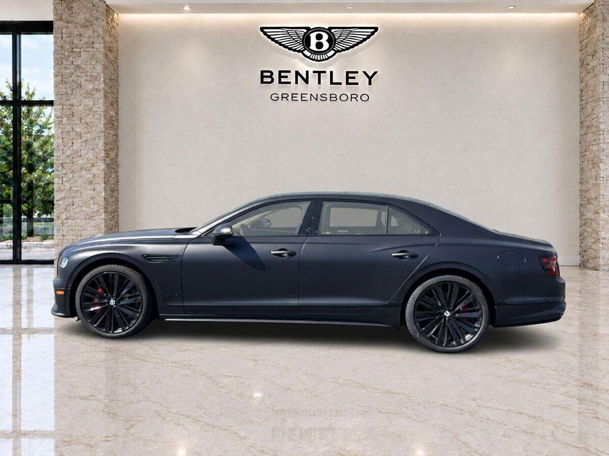 New 2026 Bentley Flying Spur Plug-In Hybrid AWD/4WD image 3