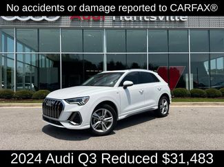 Used 2024 Audi Q3 2.0T Premium Plus AWD/4WD 360° Tour
