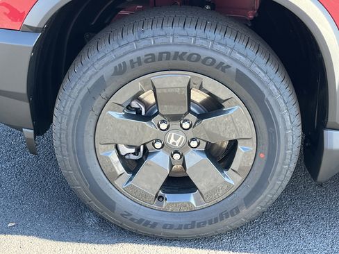 New 2026 Honda Passport RTL image 28