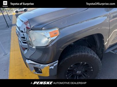Used 2016 Toyota Tundra SR5