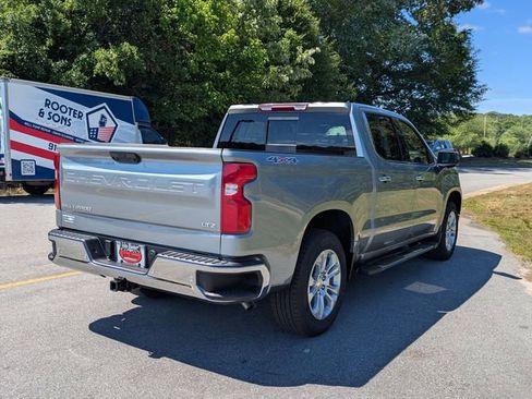 New 2026 Chevrolet Silverado 1500 LTZ w/ LTZ Convenience Package II AWD/4WD image 2