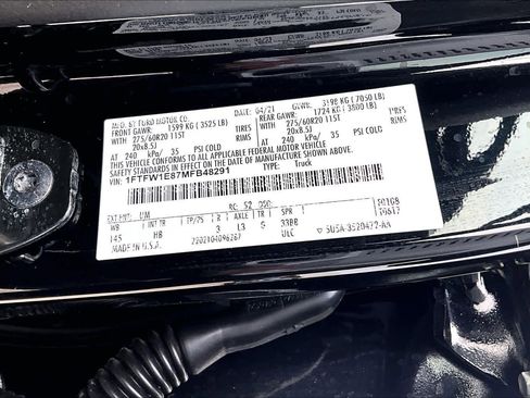 Used 2021 Ford F150 Lariat image 37