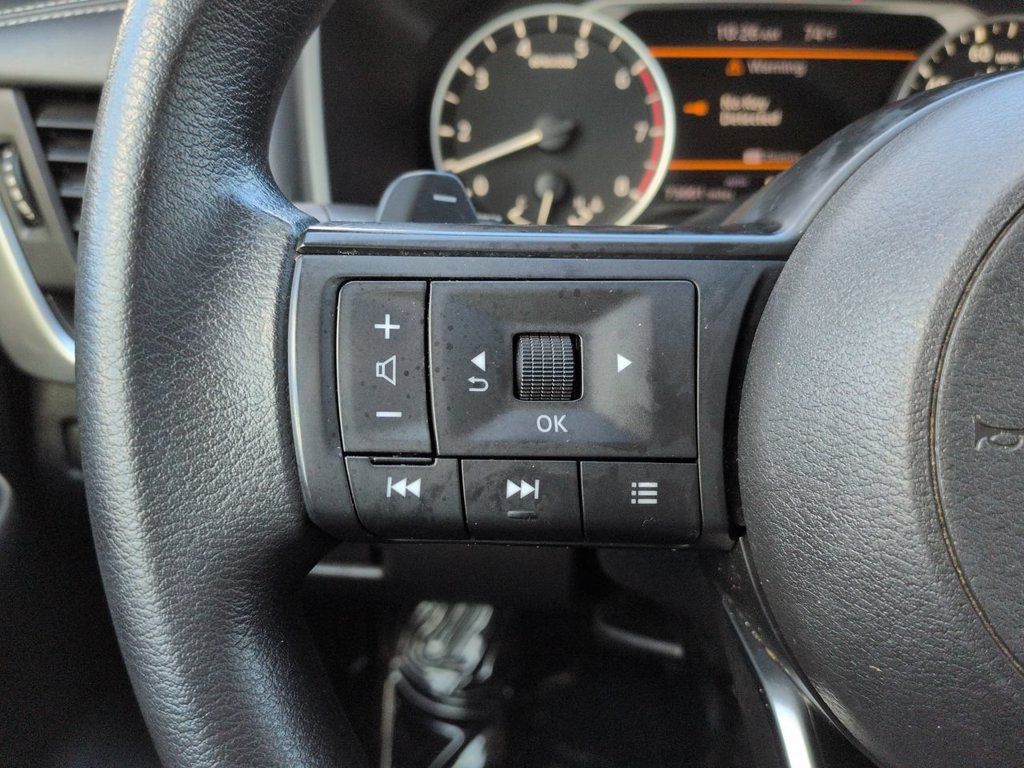 Certified 2023 Nissan Rogue S AWD/4WD image 23