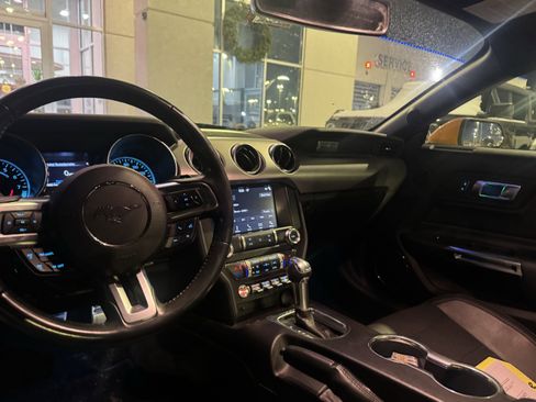 Used 2019 Ford Mustang GT Premium w/ Black Accent Package image 7