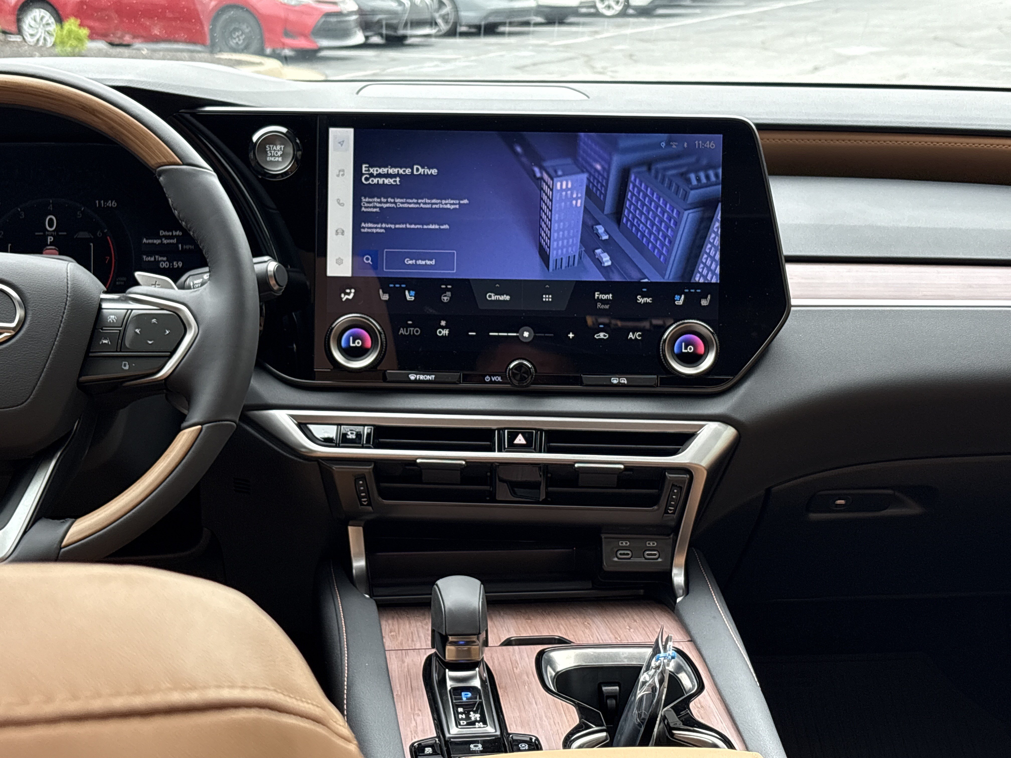 New 2026 Lexus RX 350 Premium Plus w/ Convenience Package AWD/4WD image 25