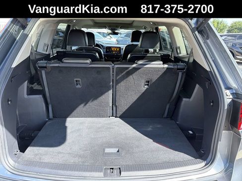 Used 2024 Volkswagen Atlas SEL Premium R-Line AWD/4WD image 23