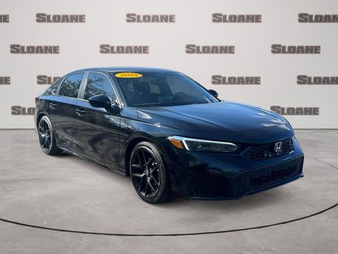 Used 2025 Honda Civic Sport image 7
