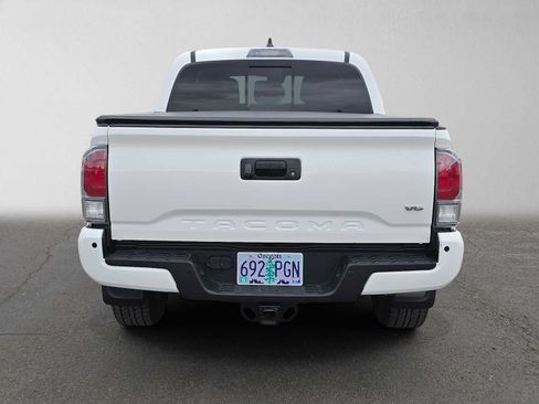 Used 2023 Toyota Tacoma TRD Sport w/ Advanced Technology Package AWD/4WD image 5