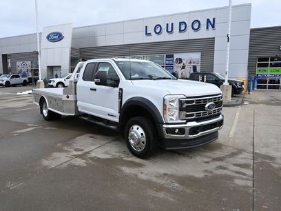 Used 2024 Ford F550 2WD SuperCab Super Duty w/ XLT Value Package