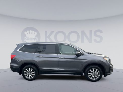 Used 2021 Honda Pilot EX image 8