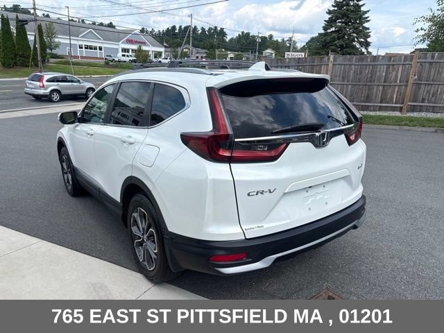 Used 2020 Honda CR-V EX-L image 13
