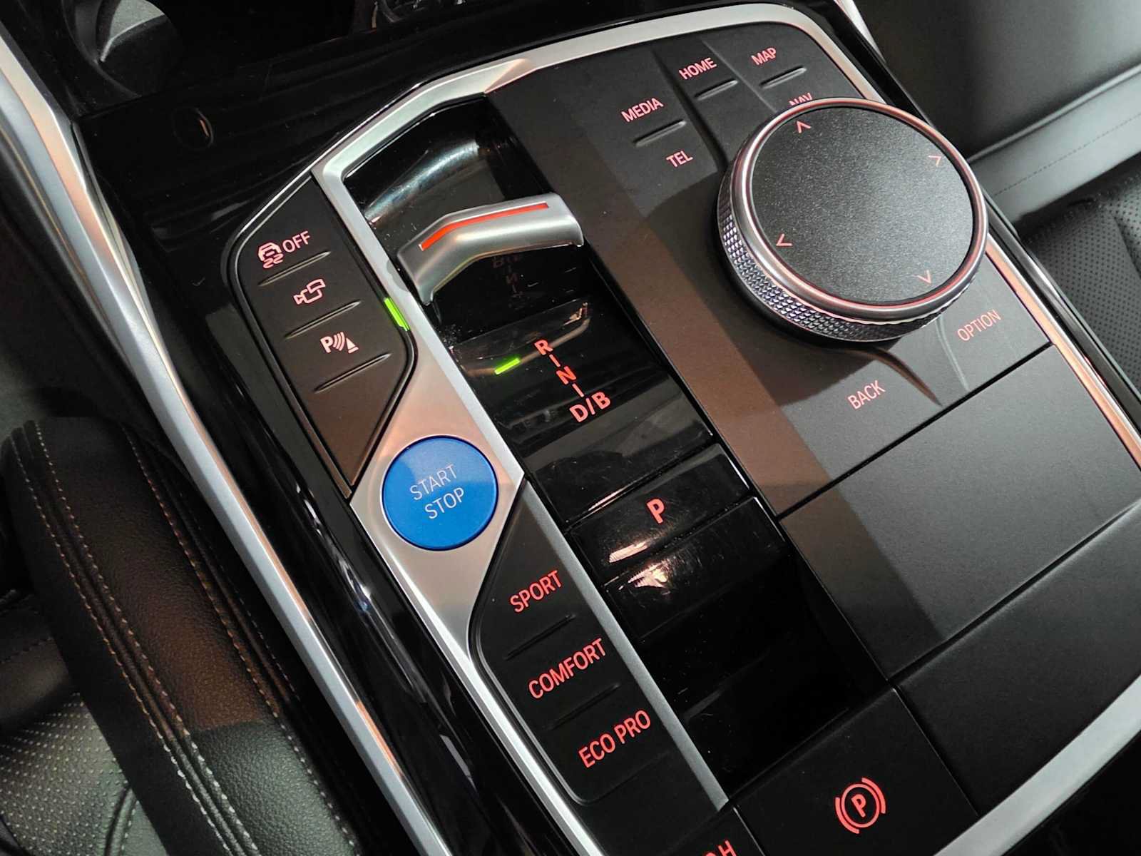 Used 2023 BMW i4 eDrive40 w/ Premium Package RWD image 34