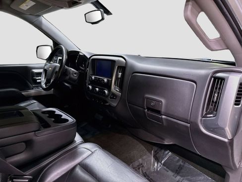 Used 2017 Chevrolet Silverado 1500 LT w/ All Star Edition AWD/4WD image 32