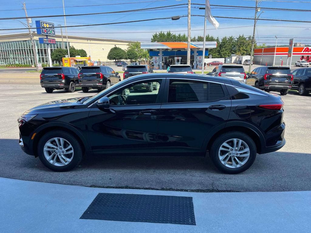 New 2026 Buick Envista Preferred w/ Convenience I Package FWD image 6