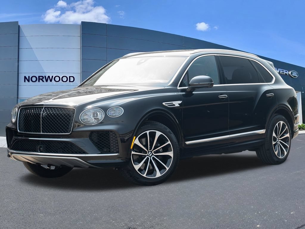 Used 2024 Bentley Bentayga Extended Wheelbase AWD/4WD image 1