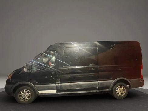 Used 2015 Ford Transit 250 Medium Roof image 1