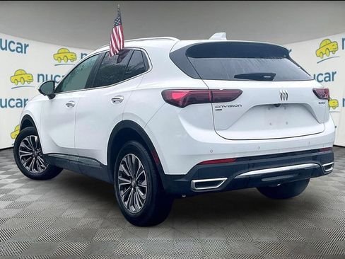 Used 2024 Buick Envision Preferred AWD/4WD image 4