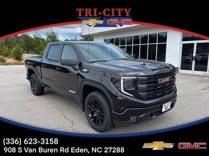 New 2025 GMC Sierra 1500 Elevation