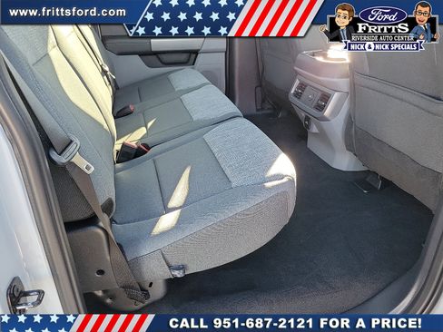 New 2026 Ford F250 4x4 Crew Cab Super Duty image 19