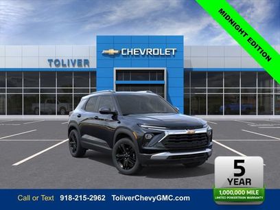 New 2026 Chevrolet TrailBlazer LT w/ Midnight Edition