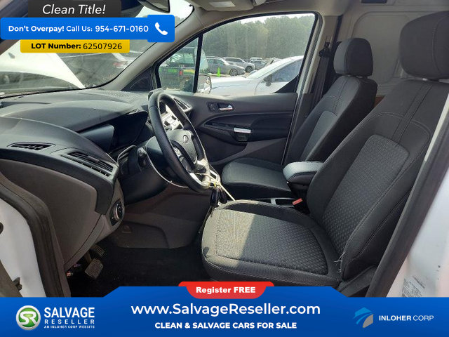 Used 2022 Ford Transit Connect XLT FWD image 9