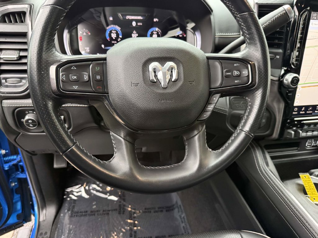 Used 2023 RAM 2500 Rebel w/ Level 2 Equipment Group AWD/4WD image 19