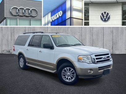 Used 2012 Ford Expedition EL XLT