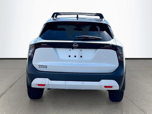 New 2026 Nissan Kicks SV w/ Cold Weather Package FWD image 24