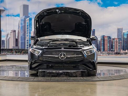 Certified 2022 Mercedes-Benz CLS 450 4MATIC image 4