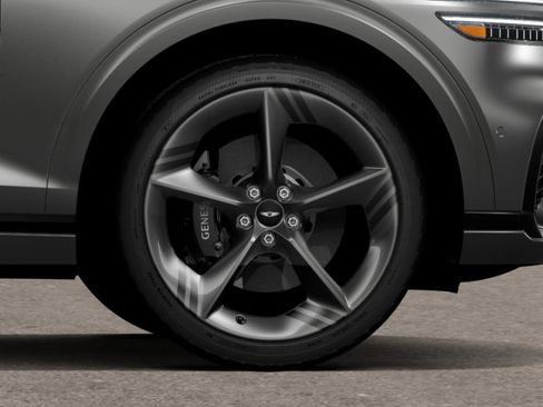 New 2026 Genesis GV70 3.5T Sport Prestige image 8