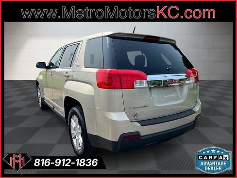 Used 2012 GMC Terrain SLE FWD image 3