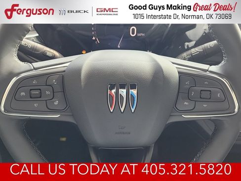 New 2026 Buick Envista Preferred w/ Convenience I Package FWD image 17